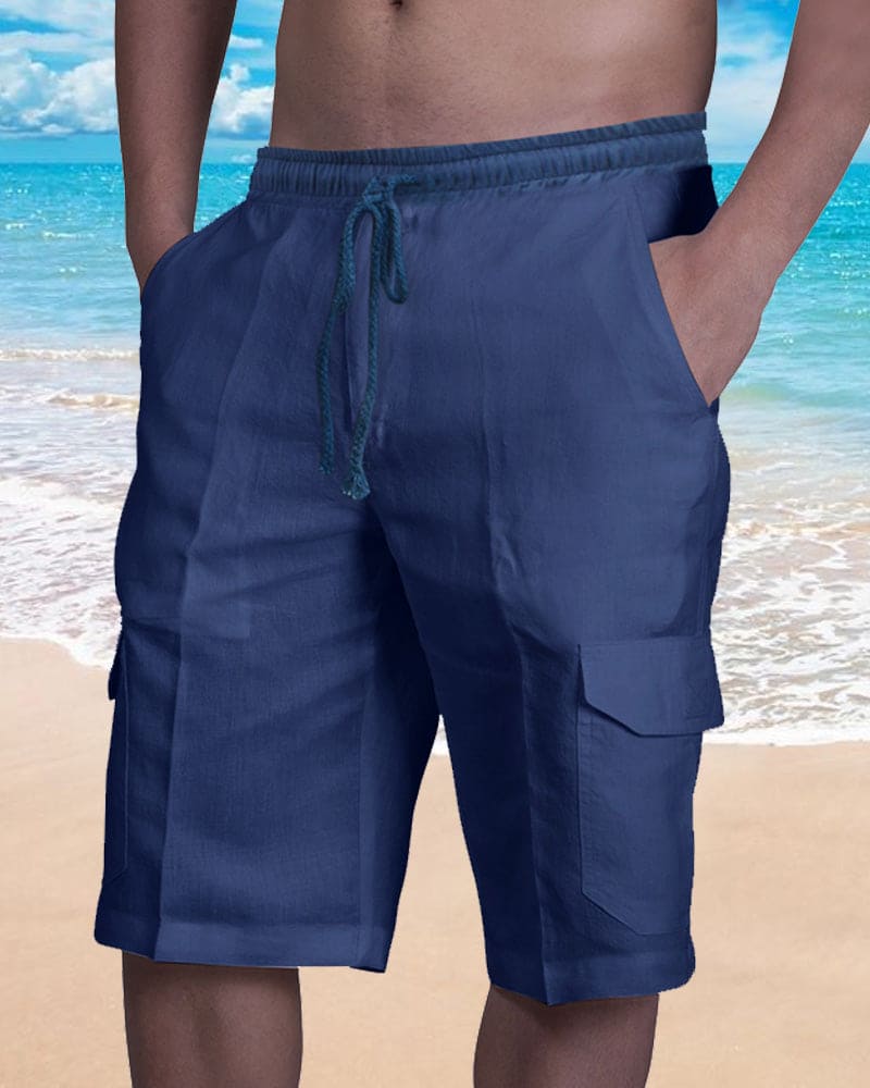 Gianluig - Short Plage Tendance Homme