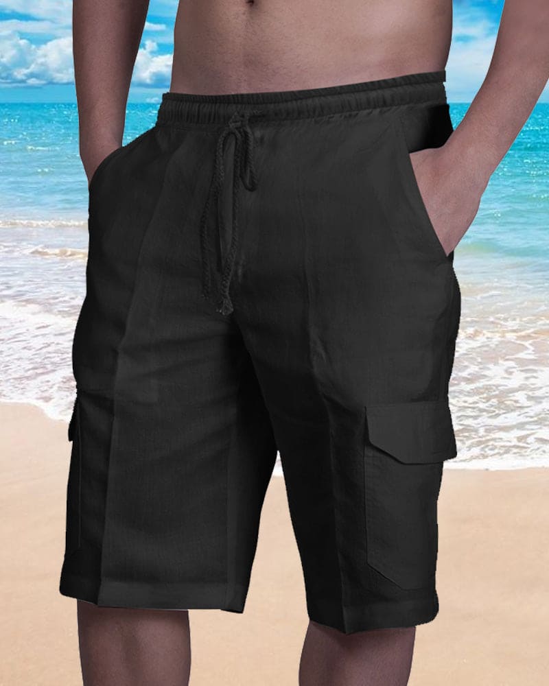 Gianluig - Short Plage Tendance Homme