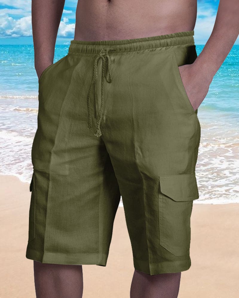 Gianluig - Short Plage Tendance Homme