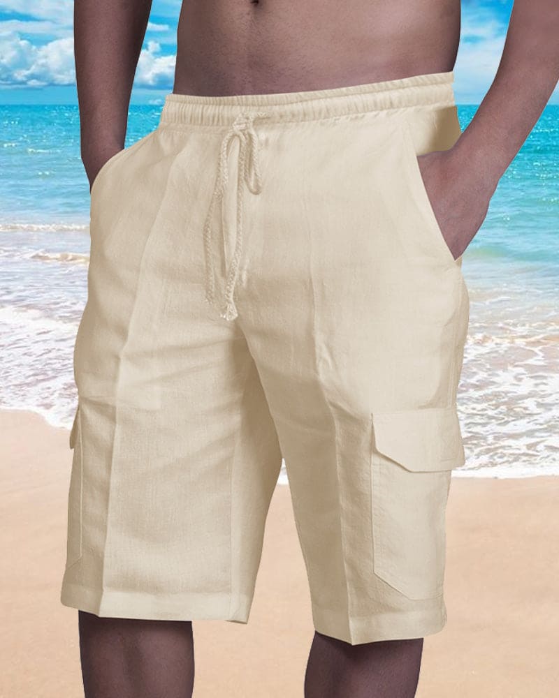 Gianluig - Short Plage Tendance Homme