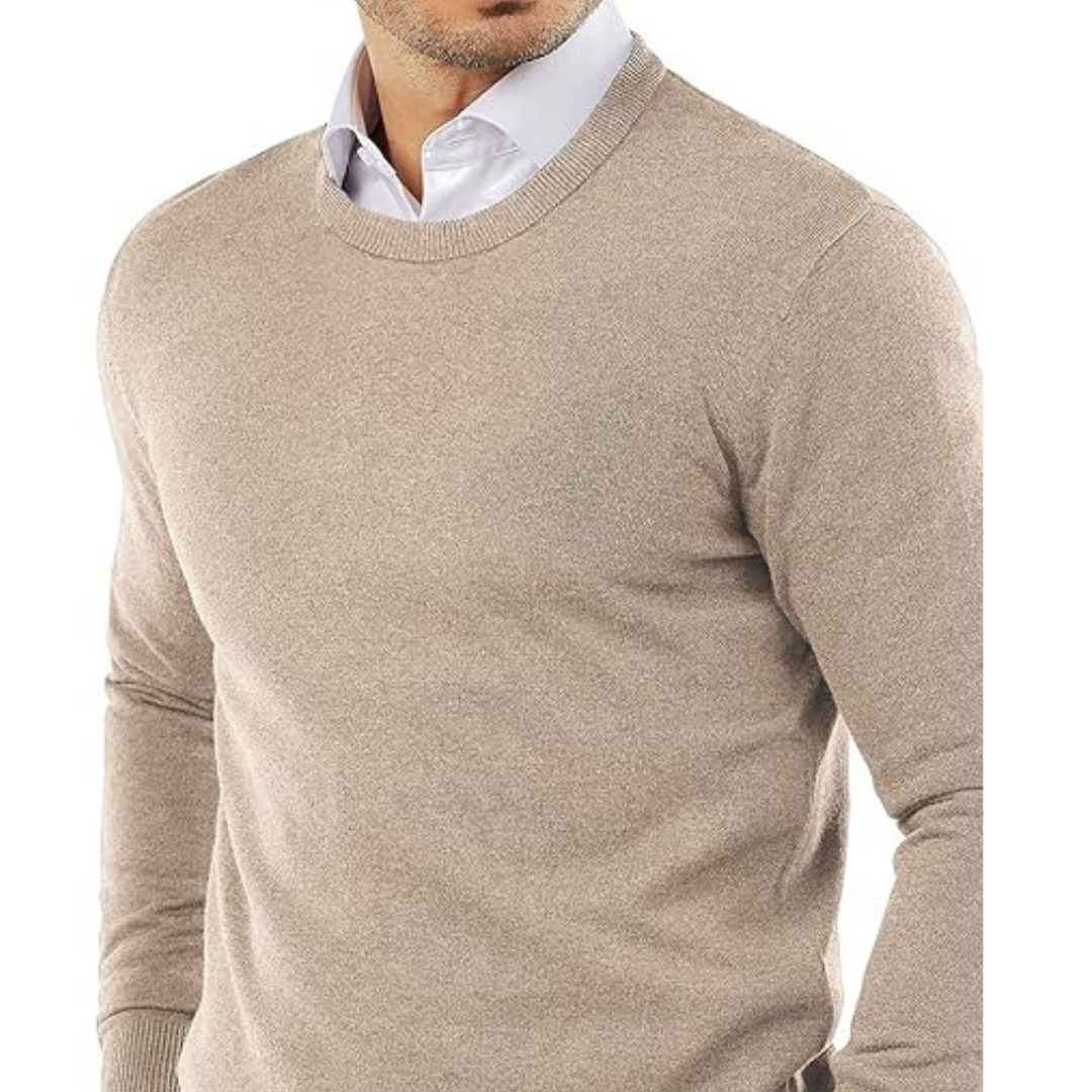 Ysarn - Pull Classique Pour Hommes