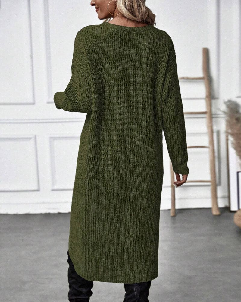 Marlène - Robe Pull Confort