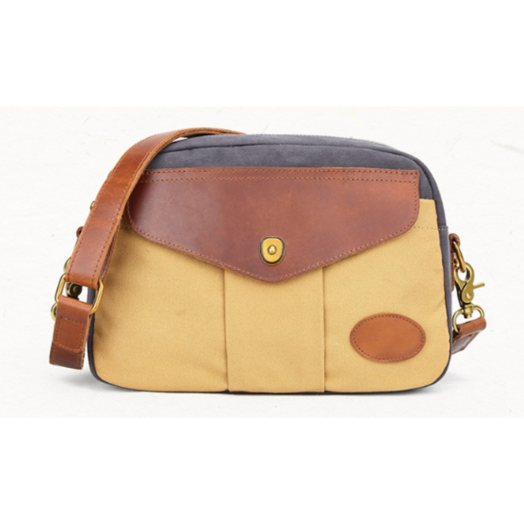 Chanele - Sac Crossbody Homme Élégant