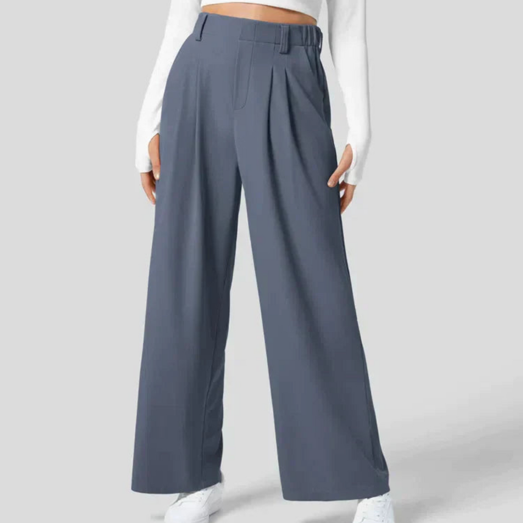 Césarine | Pantalon Femme | Coupe Flatteuse