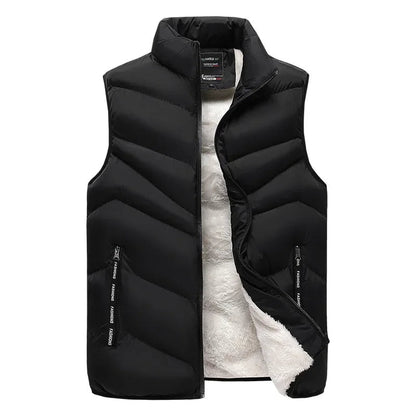 Caroll - Gilet Puffer Chaud Masculin