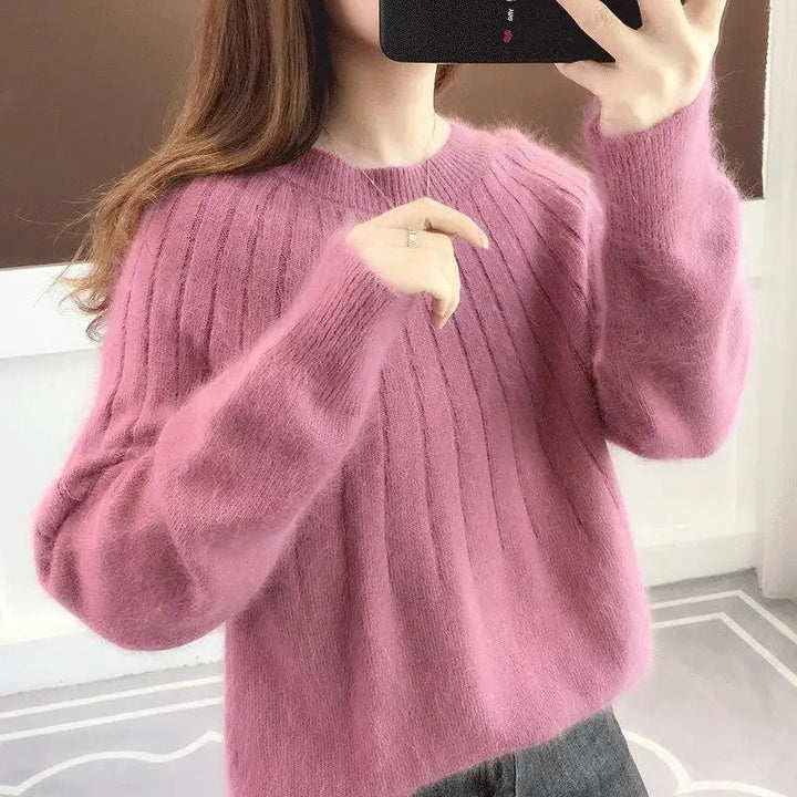 Isabelle-Marie | Tricot Douillet