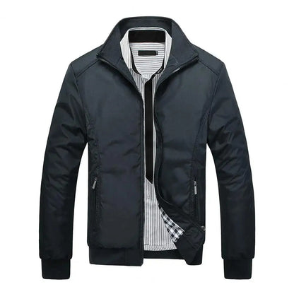 Élysée - Blouson Coupe Slim Homme