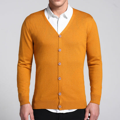 Pacôme - Cardigan Classique Boutonné