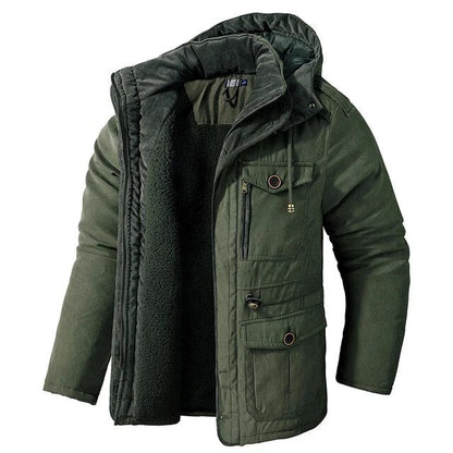 Bonaventure - Veste Parka Isolante Pratique