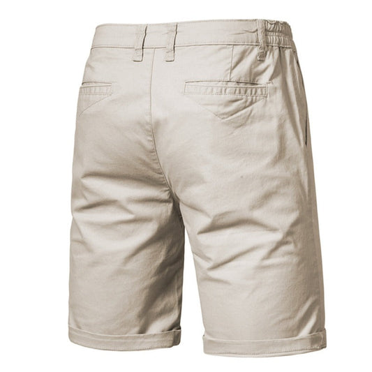 Gianpaolo - Short Chino Décontracté Homme