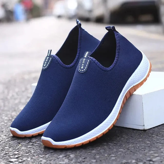 Emerano - Chaussures Slip-On Confort Homme