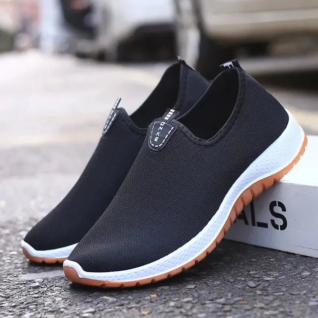 Emerano - Chaussures Slip-On Confort Homme