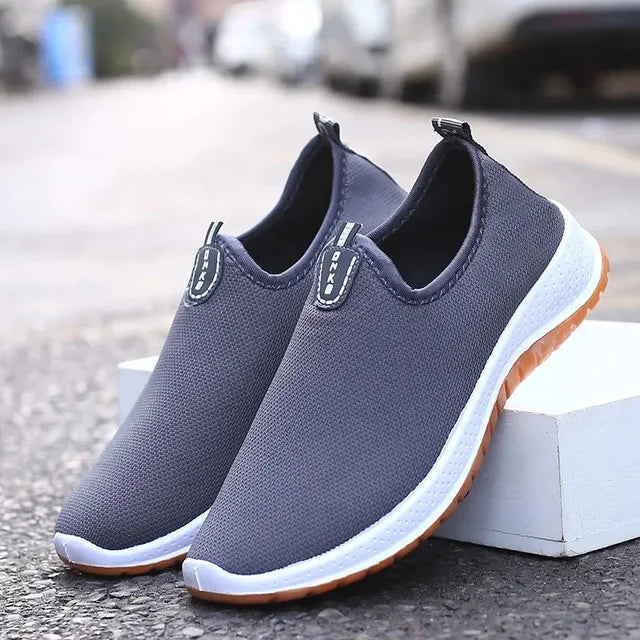 Emerano - Chaussures Slip-On Confort Homme