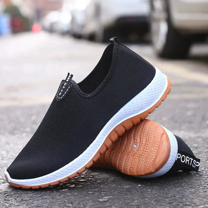 Emerano - Chaussures Slip-On Confort Homme