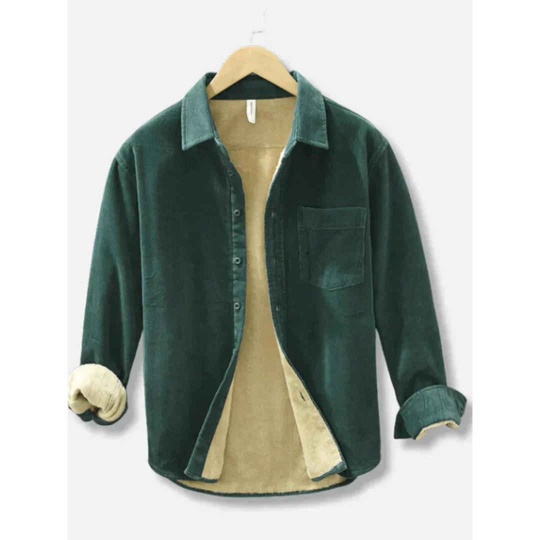 Mick | Veste Homme | Charme Vintage & Confort Moderne