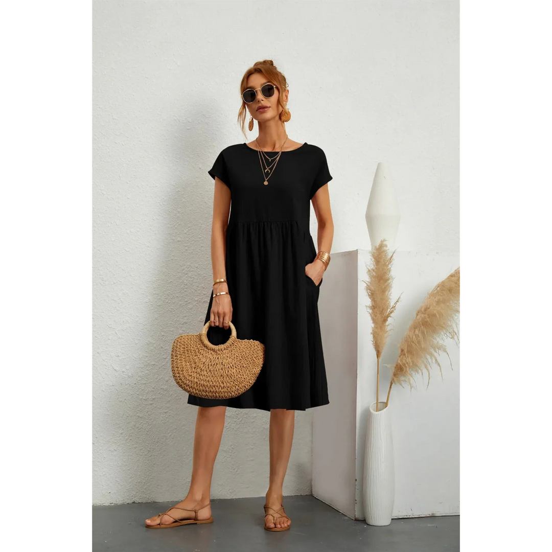 Femmes Robe | Coupe Ajustée