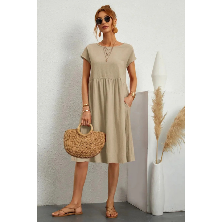 Femmes Robe | Coupe Ajustée