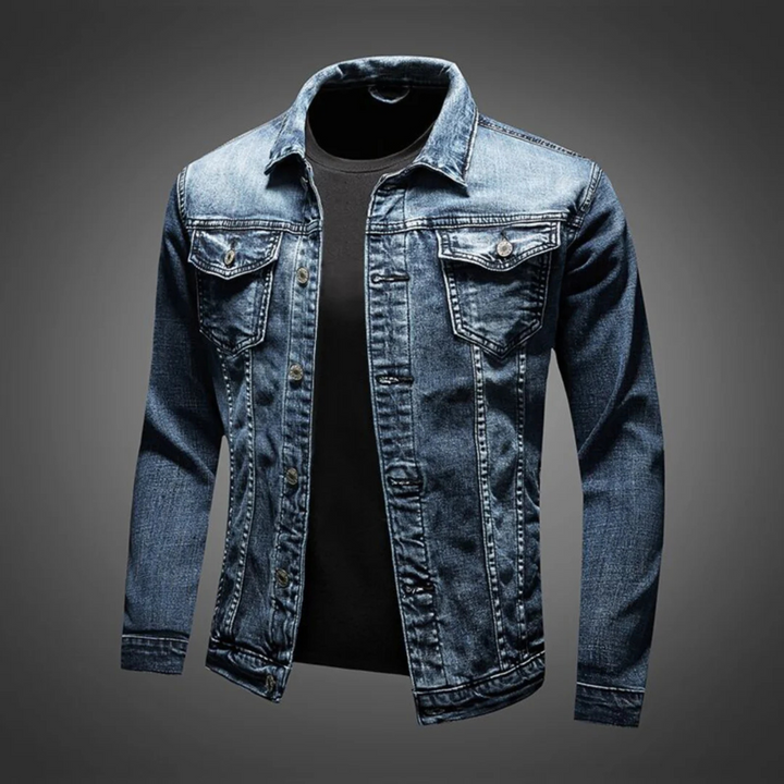 Gaspard | Homme Veste Matelassée | Isolation Thermique