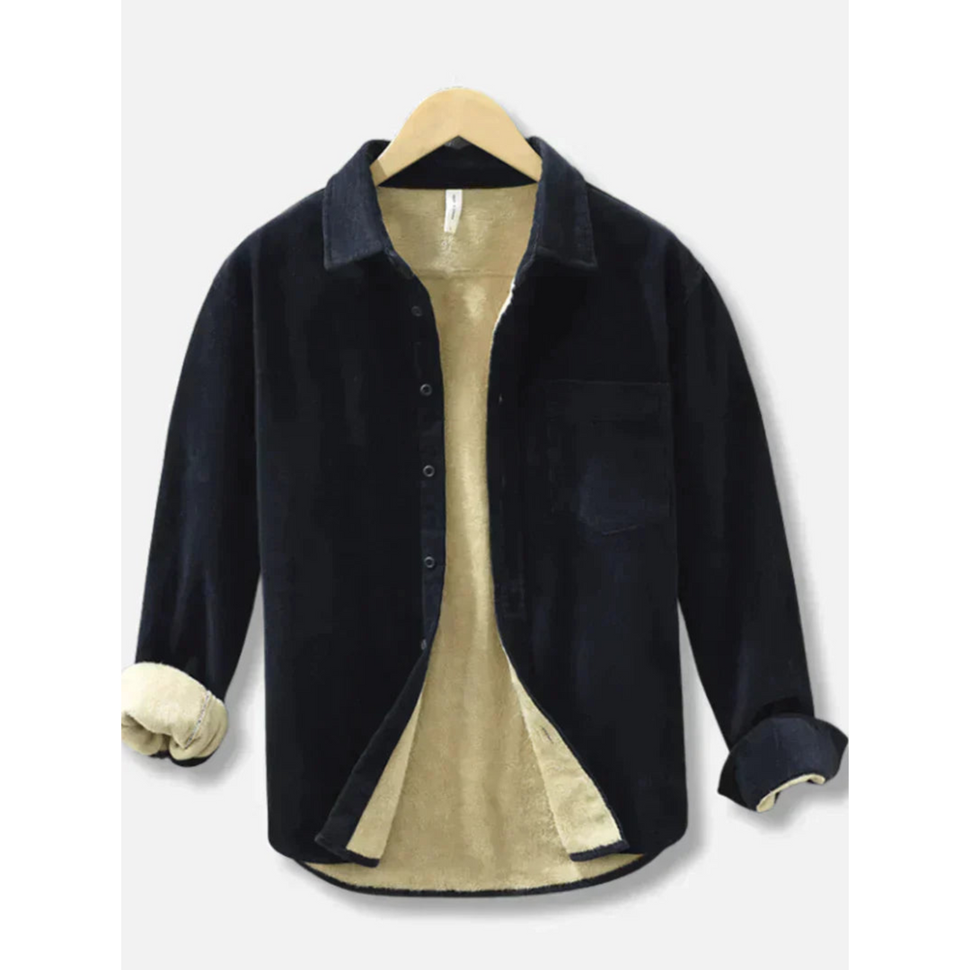 Mick | Veste Homme | Charme Vintage & Confort Moderne