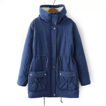 Cyriell - Manteau Parka Casual Hiver