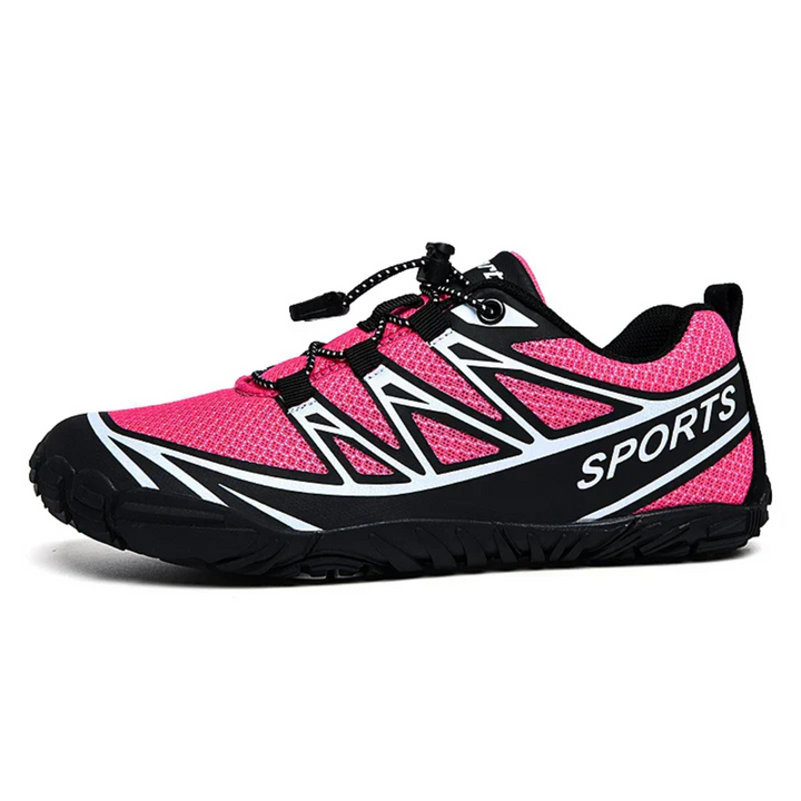 Chaussures Georgina de cyclisme pour femme, stabilité et performance adaptées aux sorties sportives.