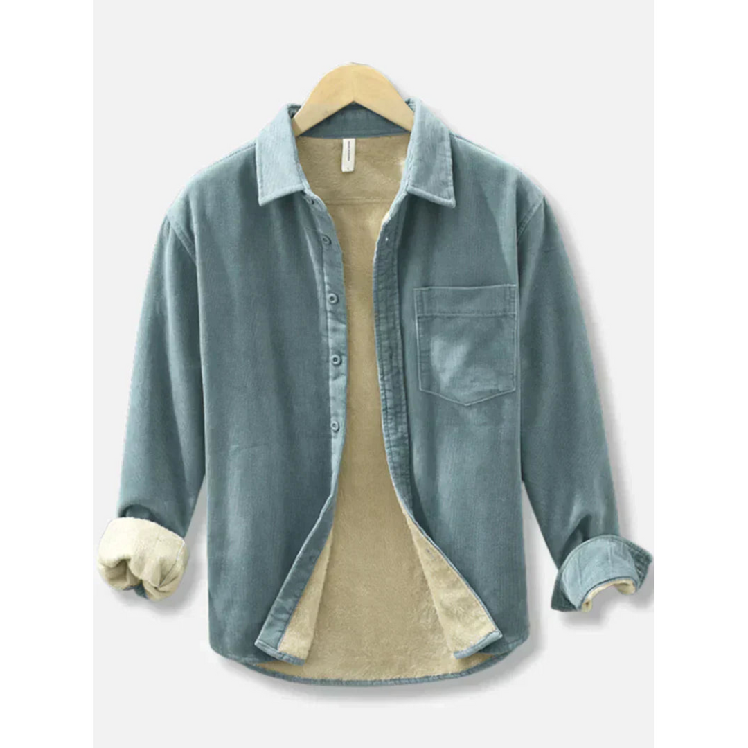 Mick | Veste Homme | Charme Vintage & Confort Moderne