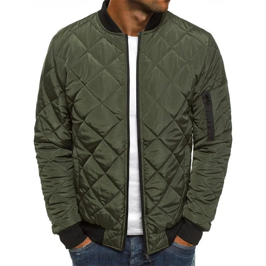 Eraste - Veste Casual Cargo Homme