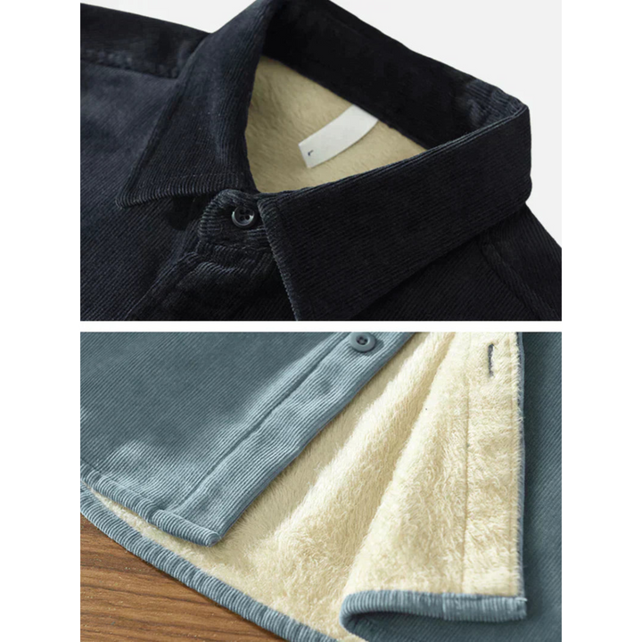 Mick | Veste Homme | Charme Vintage & Confort Moderne