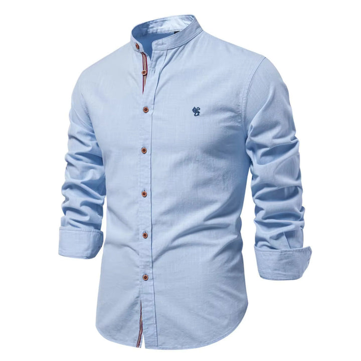 Hommes Chemise Chaude | Tissu Confortable