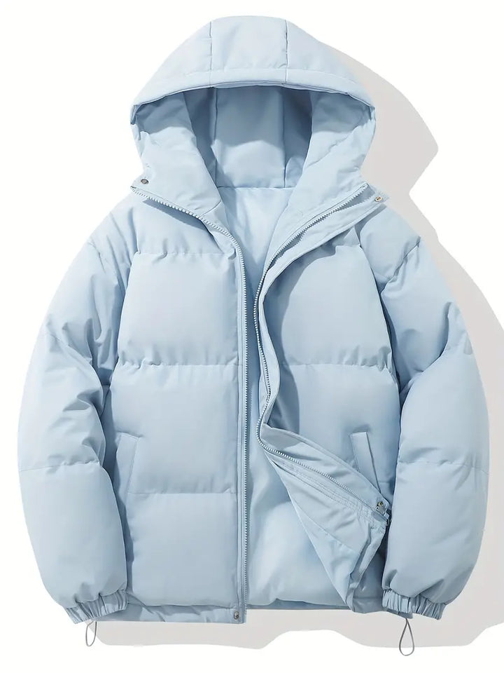 la doudoune adapté aux tenues polyvalentes.