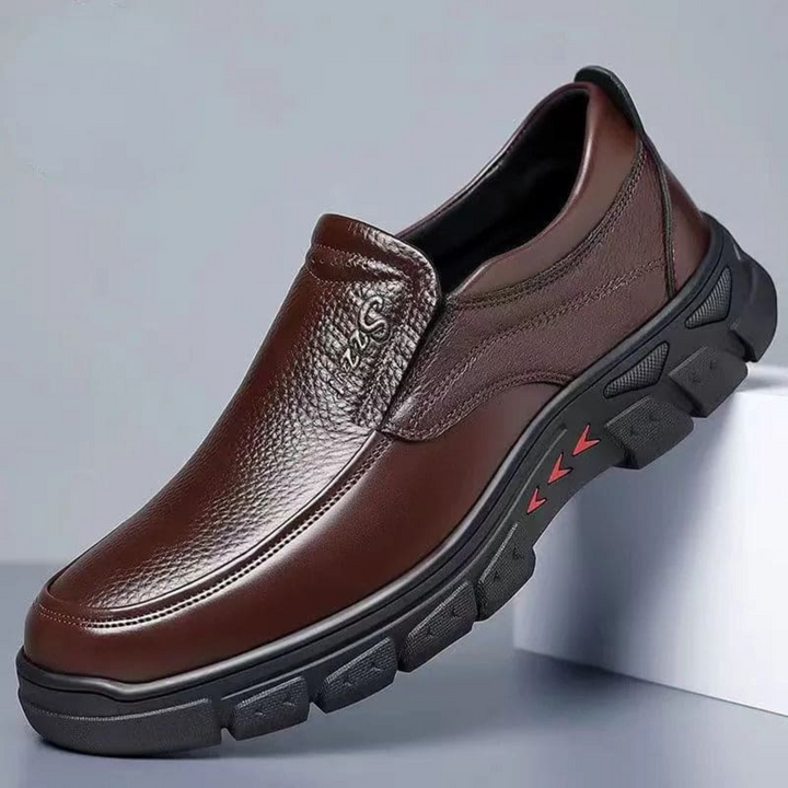 Isidoro | Chaussures Homme Orthopédiques | Confort & Semelle Antidérapante