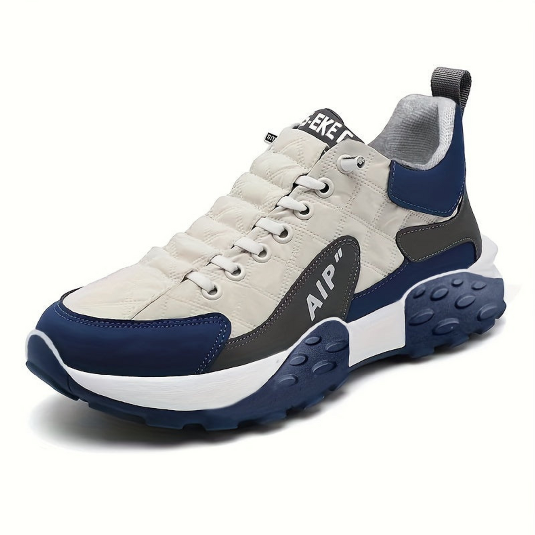 Ed | Homme Sneakers Orthopédiques | Respirants et Antidérapants