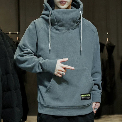 Conan - Hoodie Oversize Anti-Vent Élégant