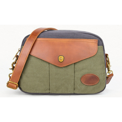 Chanele - Sac Crossbody Homme Élégant