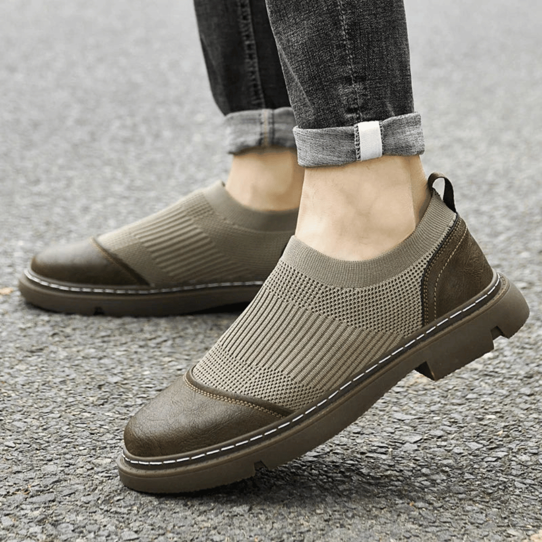 Bob - Loafers Confortables Pour Homme