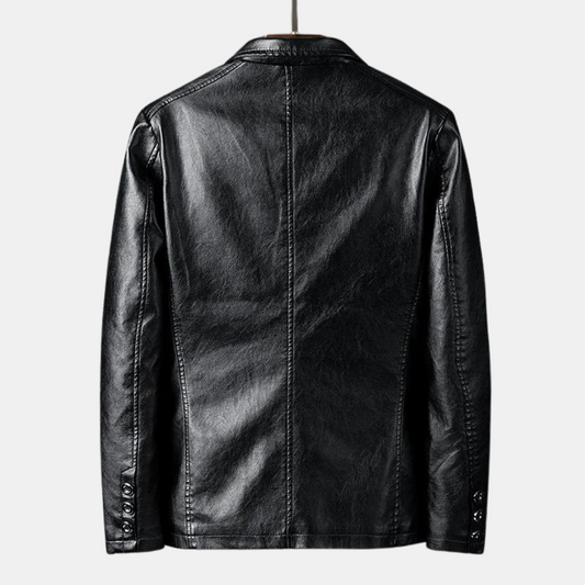 Brieux - Blouson Homme En Cuir