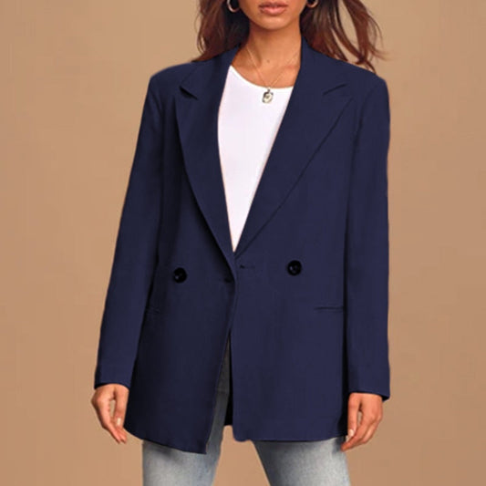 Bilissa - Blazer Oversize Style Urbain