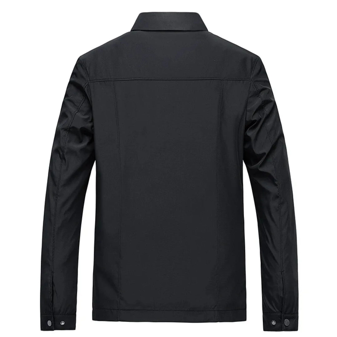 Hommes Veste Trench Imperméable | Style Classique