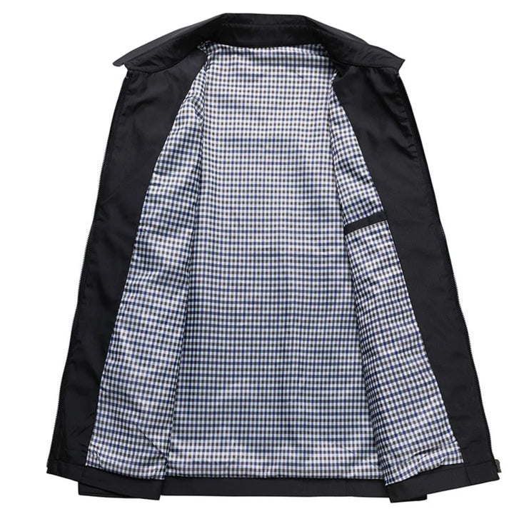 Hommes Veste Trench Imperméable | Style Classique