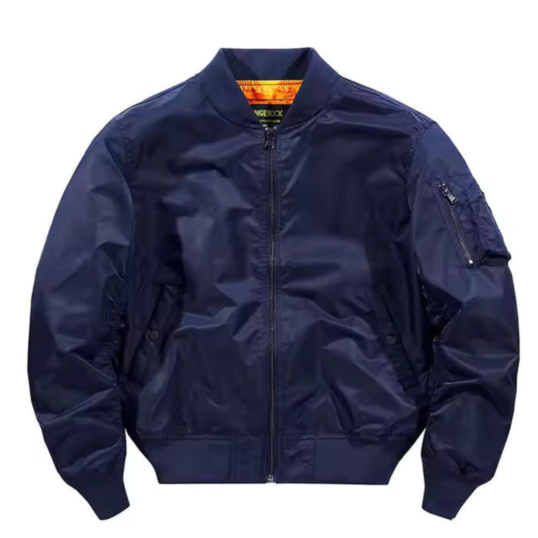 Hommes Veste Bombardier Hiver | Stylé
