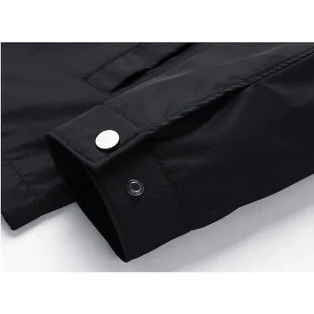 Hommes Veste Trench Imperméable | Style Classique