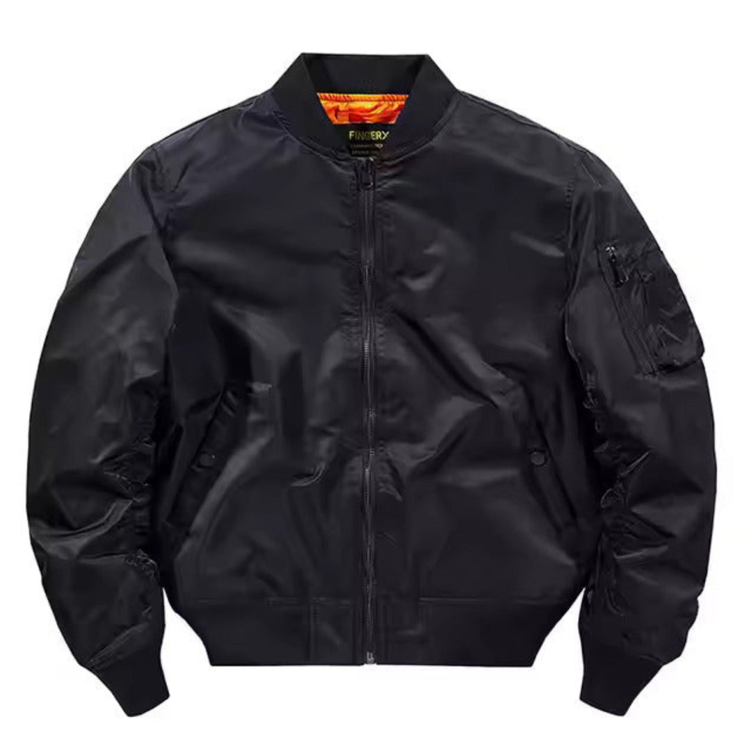 Hommes Veste Bombardier Hiver | Stylé