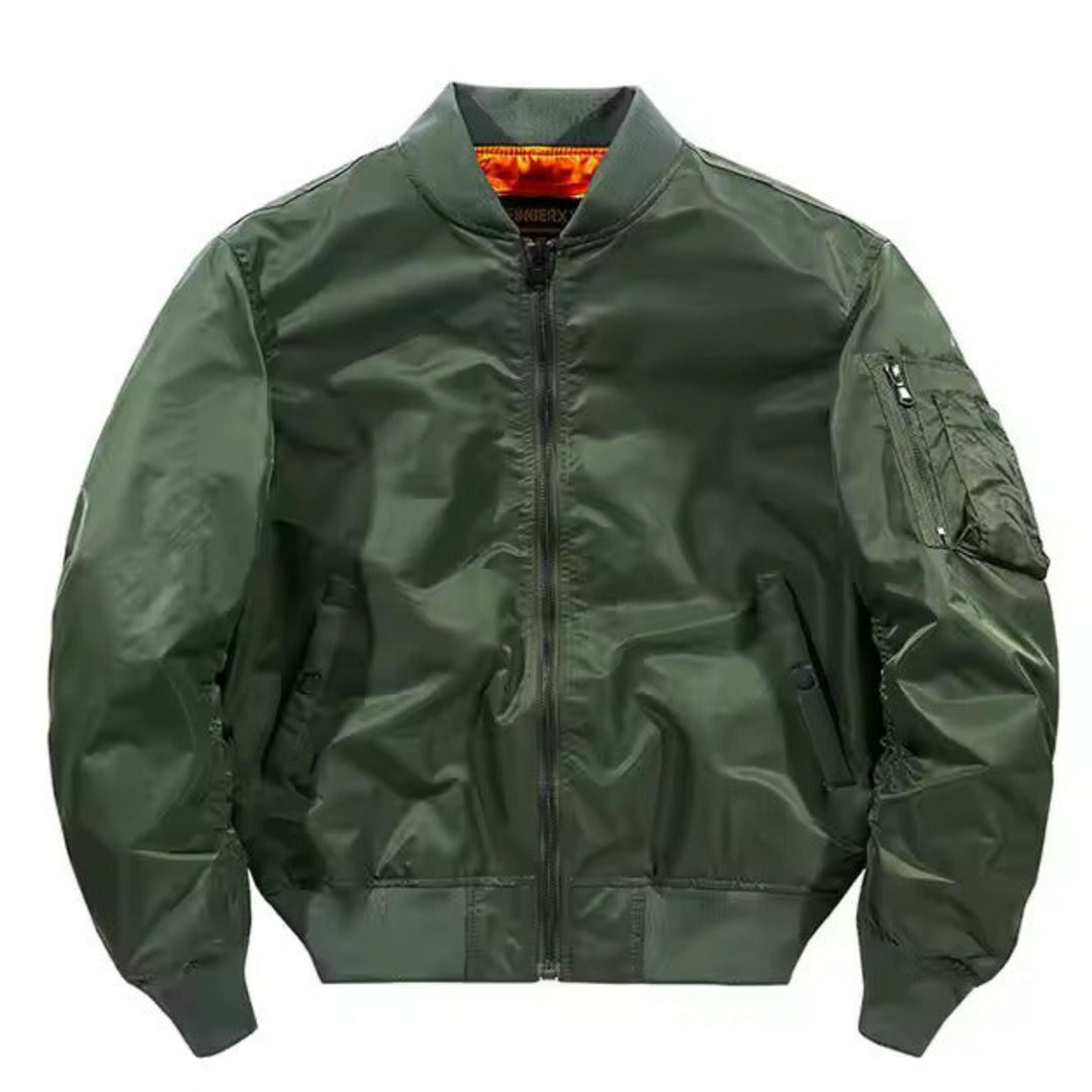 Hommes Veste Bombardier Hiver | Stylé