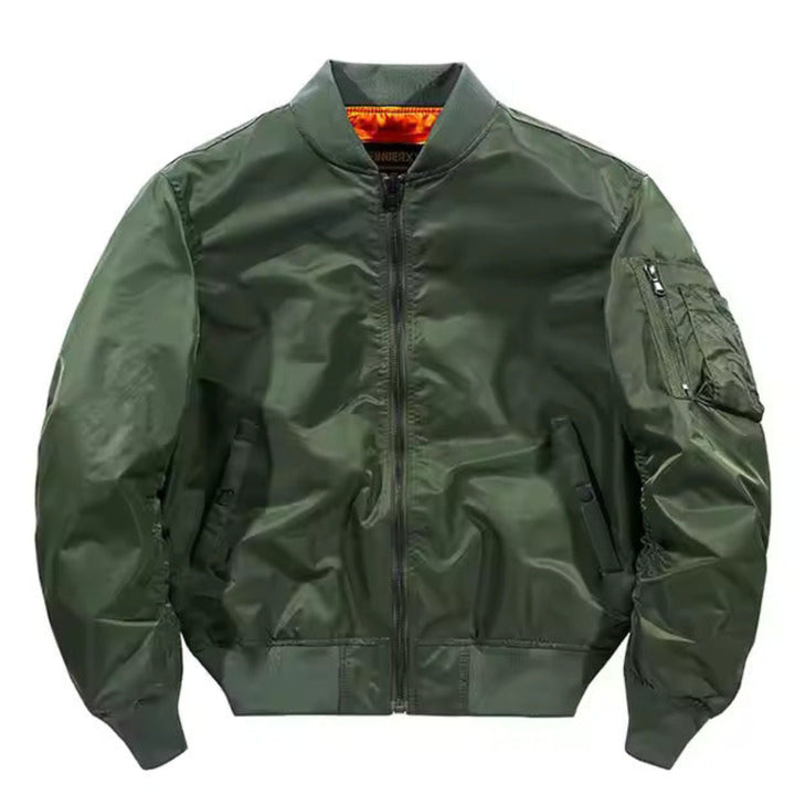 Hommes Veste Bombardier Hiver | Stylé