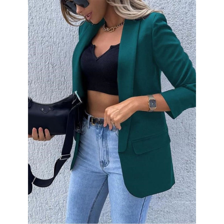 Femmes Blazer Décontracté | Style Moderne