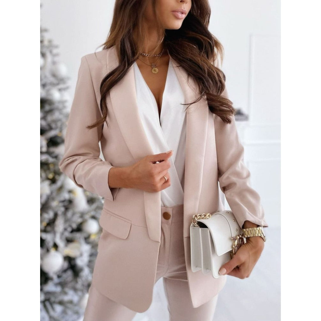Femmes Blazer Décontracté | Style Moderne