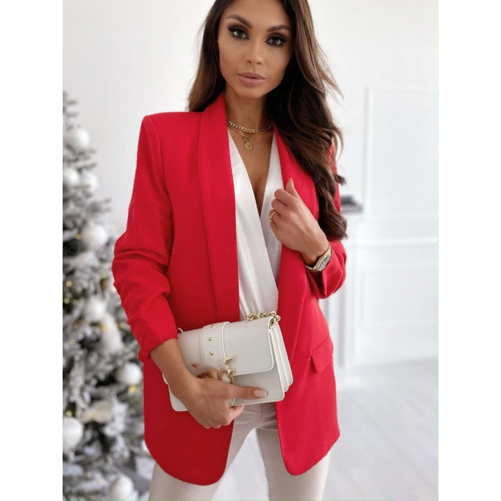 Femmes Blazer Décontracté | Style Moderne