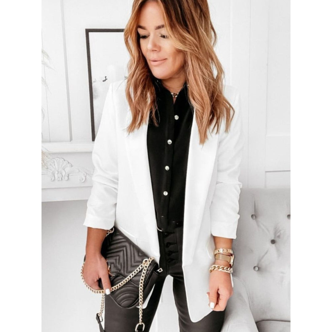 Femmes Blazer Décontracté | Style Moderne