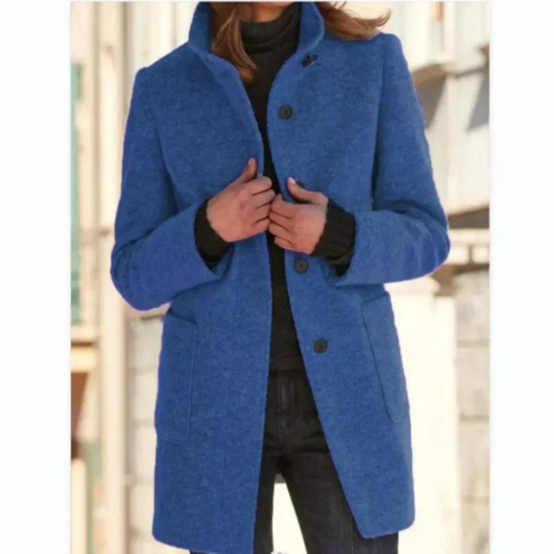 Clémencia | Manteau Chaud Pour L’hiver