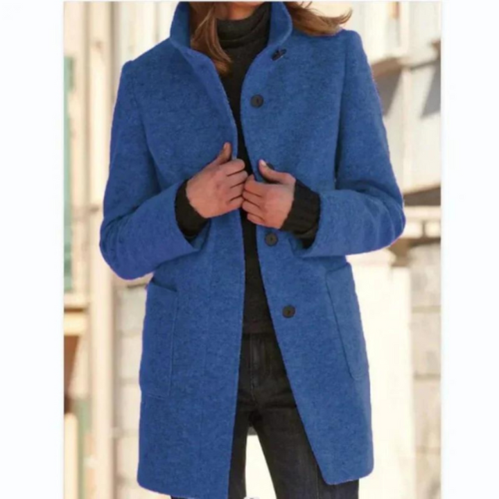 Clémencia | Manteau Chaud Pour L’hiver